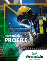 Wetaskiwin Investment Profile